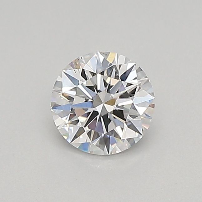 0.38 ct lab-grown Round Diamond
