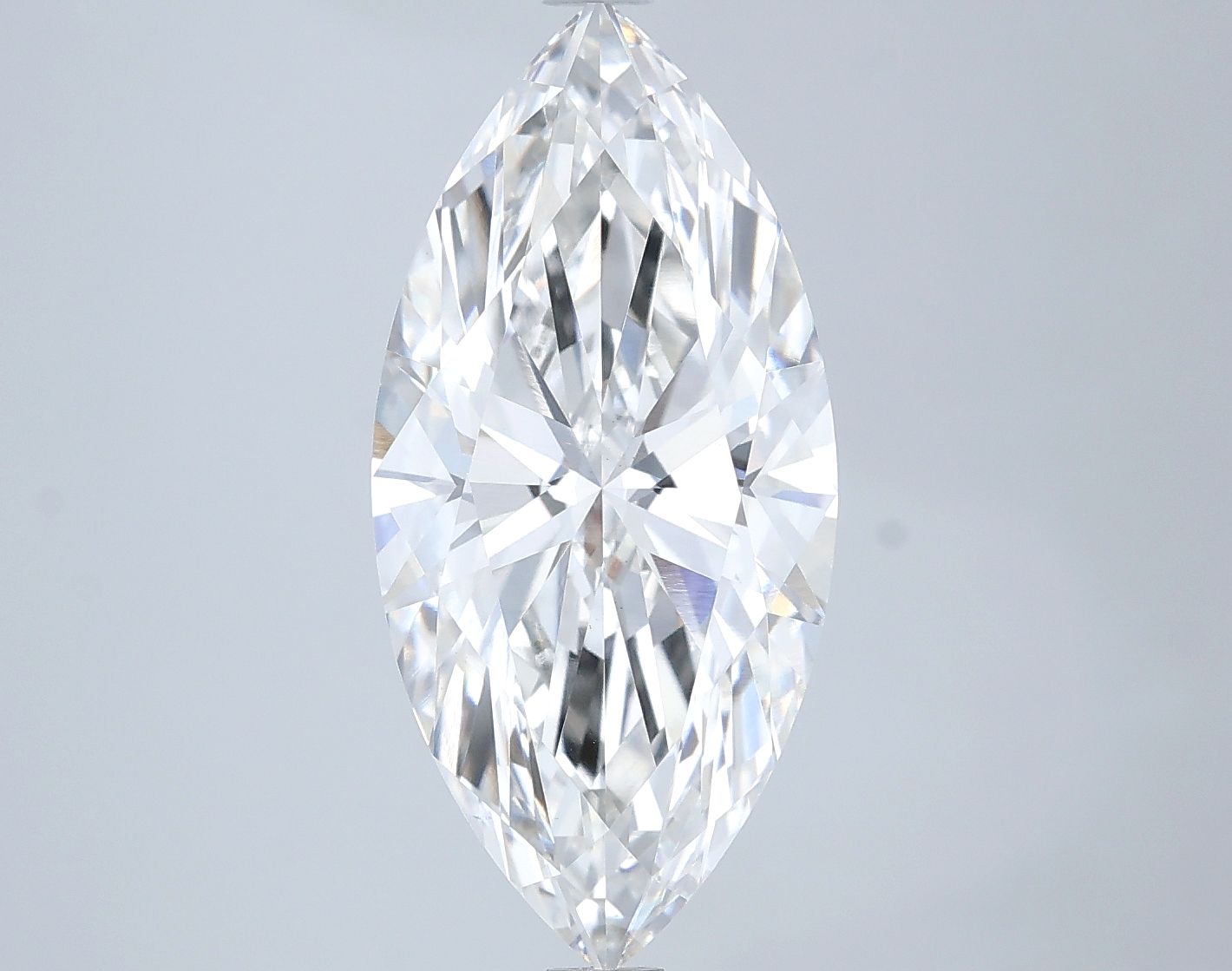 4.01 ct. marquise Lab Grown Diamond front image