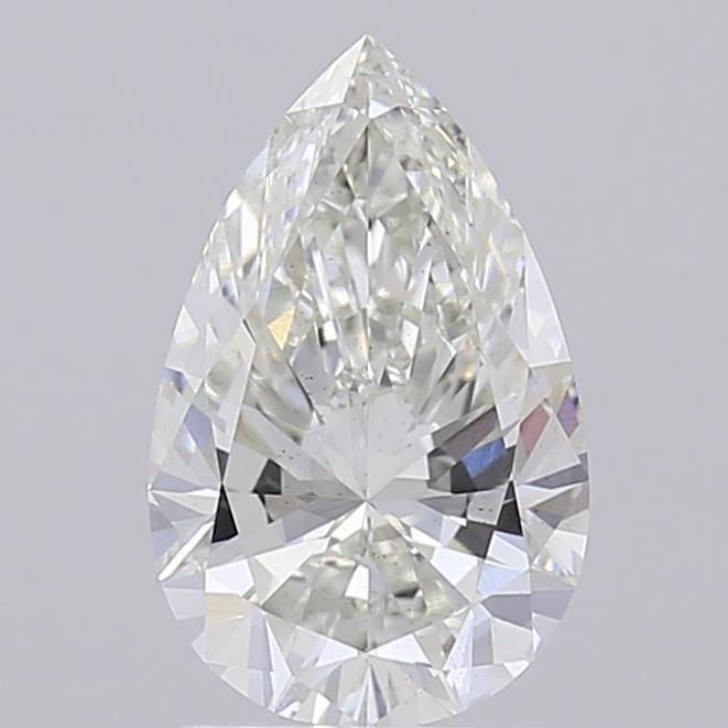 2.01 ct Pear diamond