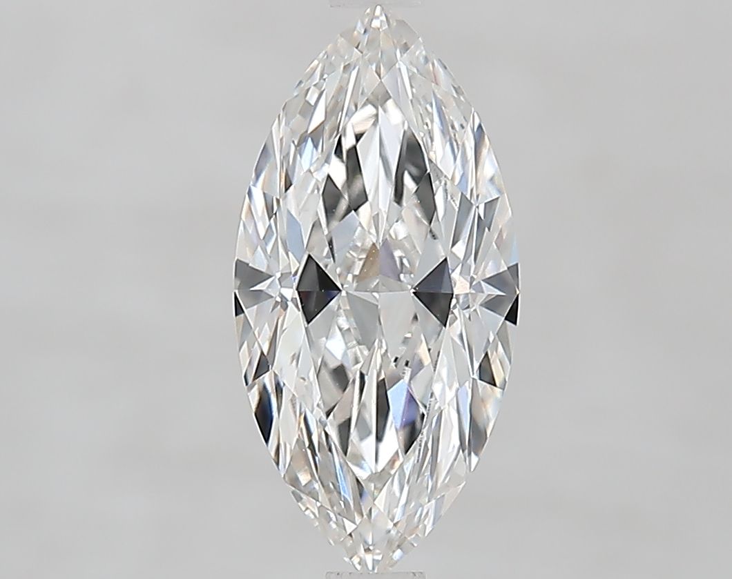 1.71 ct. marquise Lab Grown Diamond front image