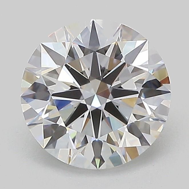 1.55 ct. round Lab Grown Diamond front image
