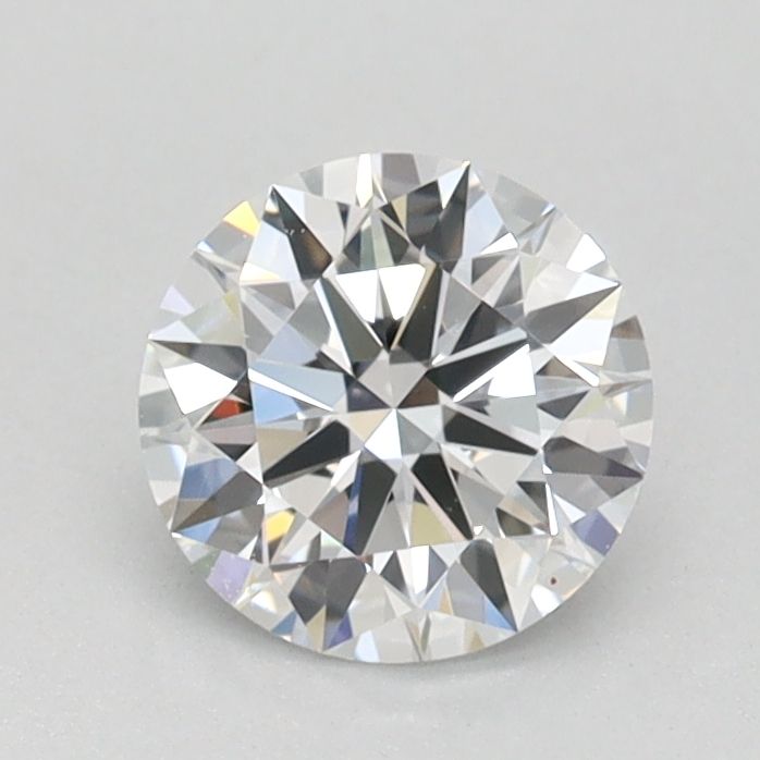 0.62 ct. round Lab Grown Diamond front image