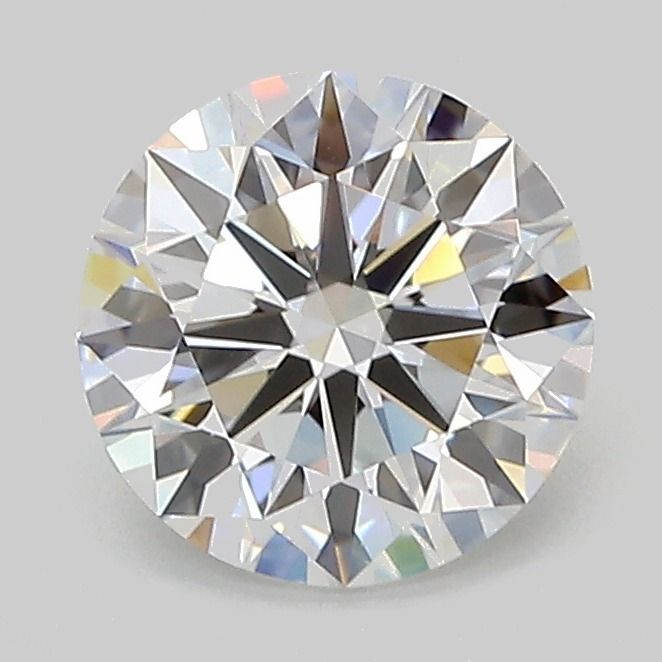 1.48 ct. round Lab Grown Diamond front image