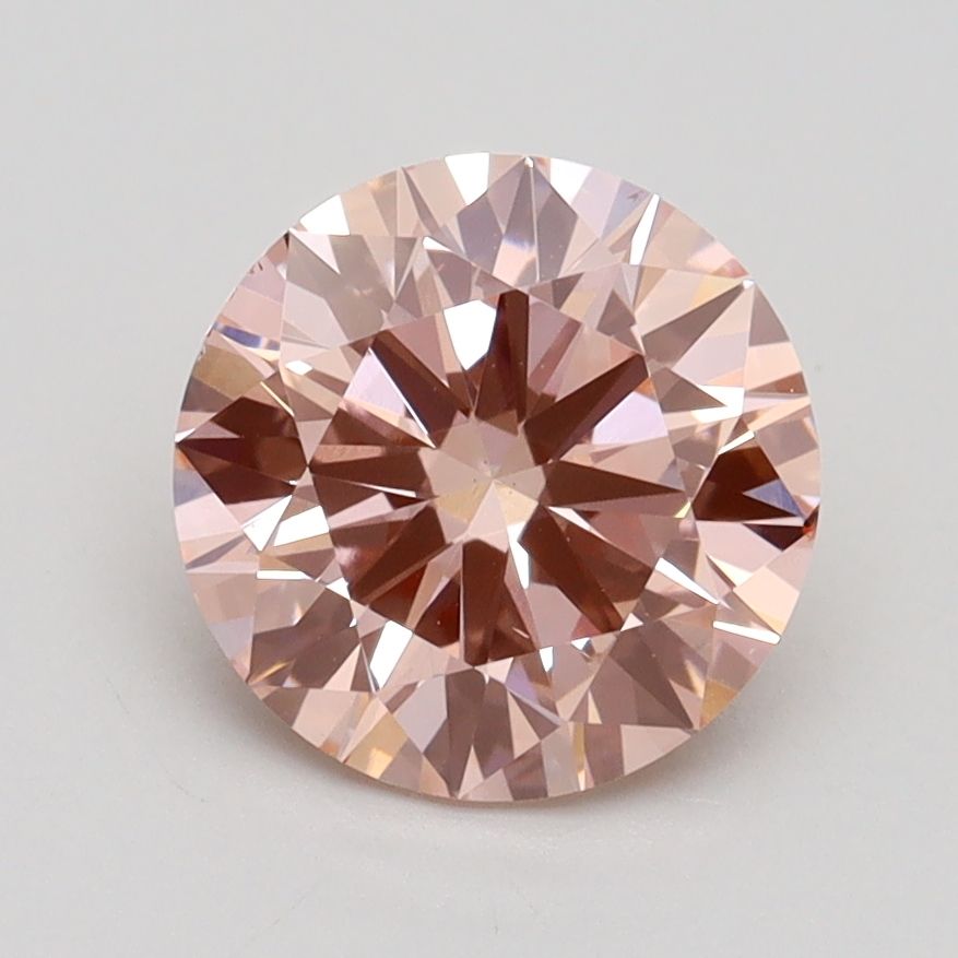 1.80 ct. round Lab Grown Diamond front image