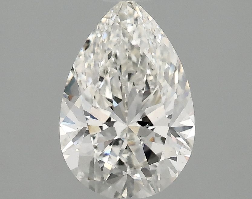 1.58 ct Pear diamond