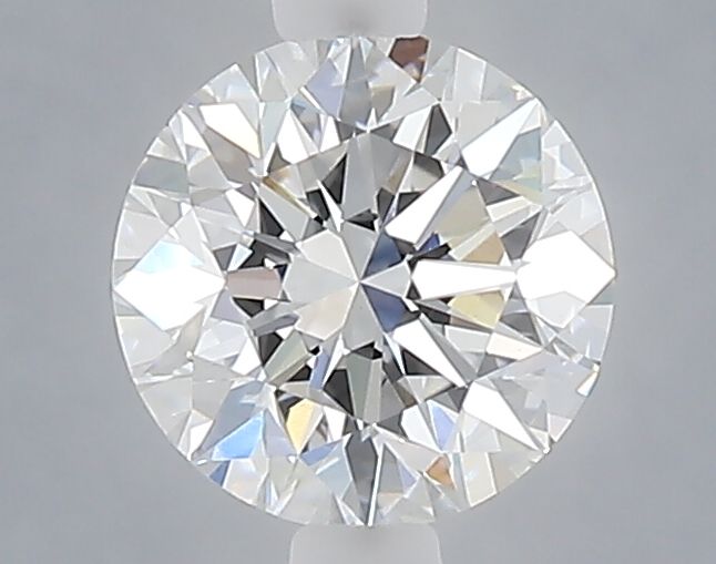 1.10 ct. round Lab Grown Diamond front image