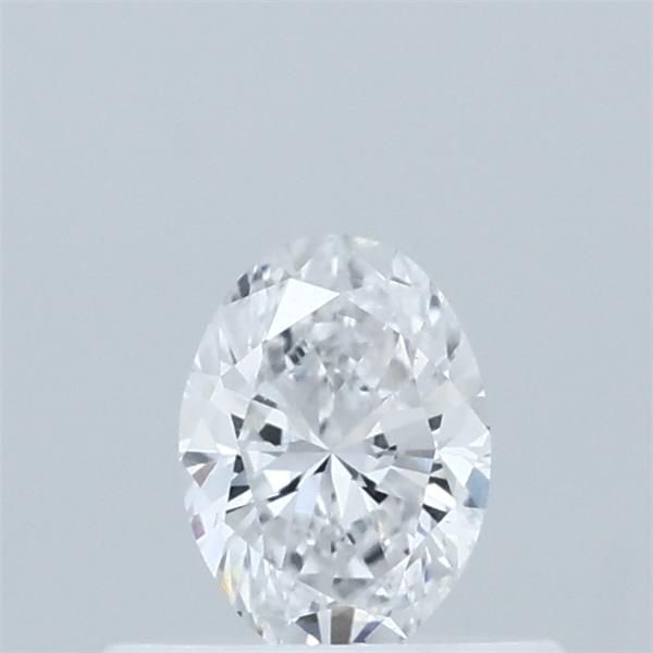 0.38 ct lab-grown Oval Diamond