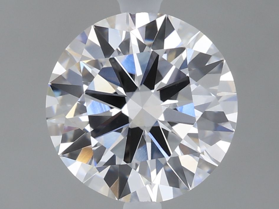 1.53 ct. round Lab Grown Diamond front image