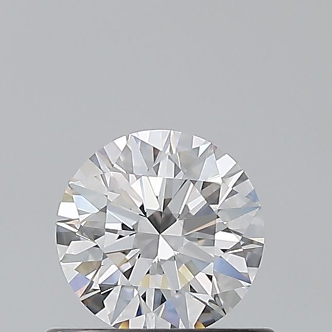 Diamant Rond 0.53 ct - Couleur E - Pureté VVS1