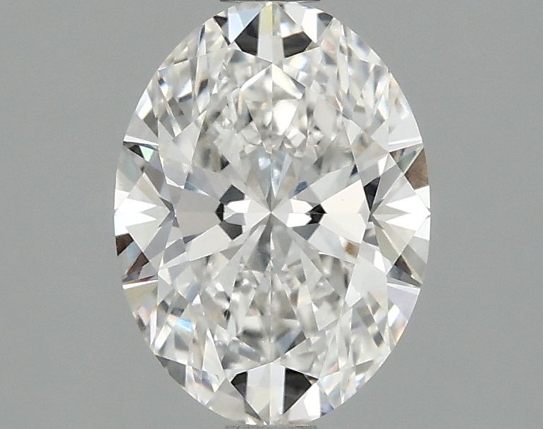 1.51 ct Oval diamond