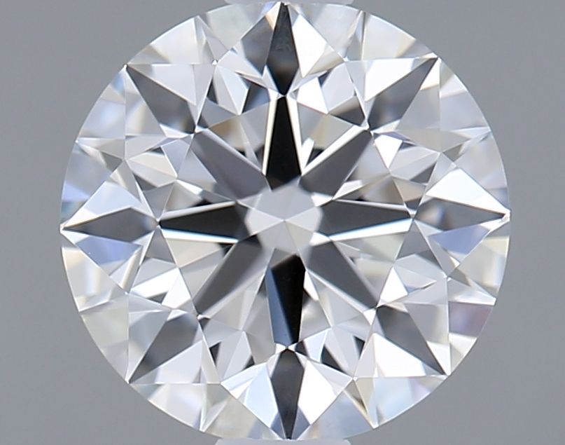 1.21 ct. round Lab Grown Diamond front image