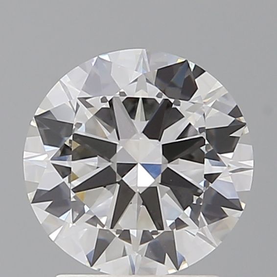 2.01 ct Round diamond