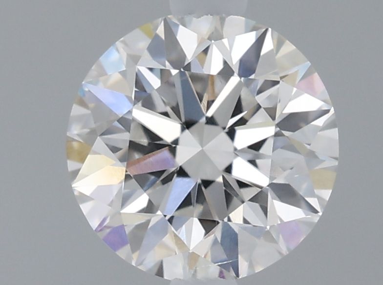 1.1 ct lab-grown Round Diamond