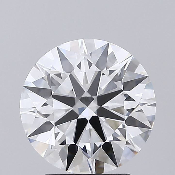 2.44 ct. round Lab Grown Diamond front image