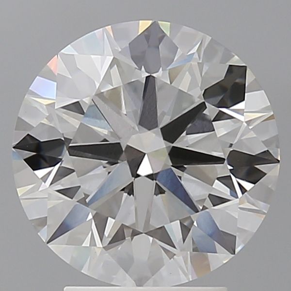 3.50 ct. round Lab Grown Diamond front image