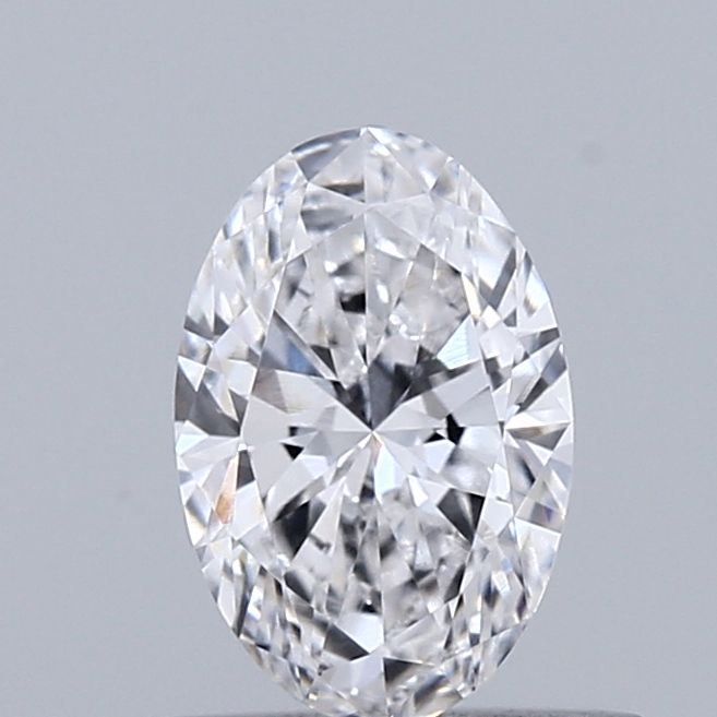 0.56 ct lab-grown Oval Diamond