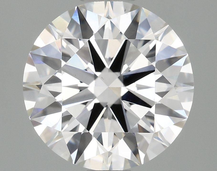 2.04 ct. round Lab Grown Diamond front image