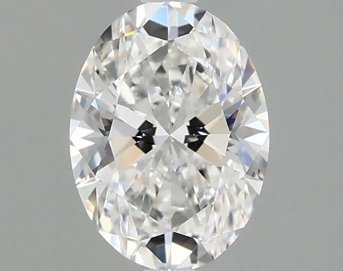 1.06 ct. oval Lab Grown Diamond front image
