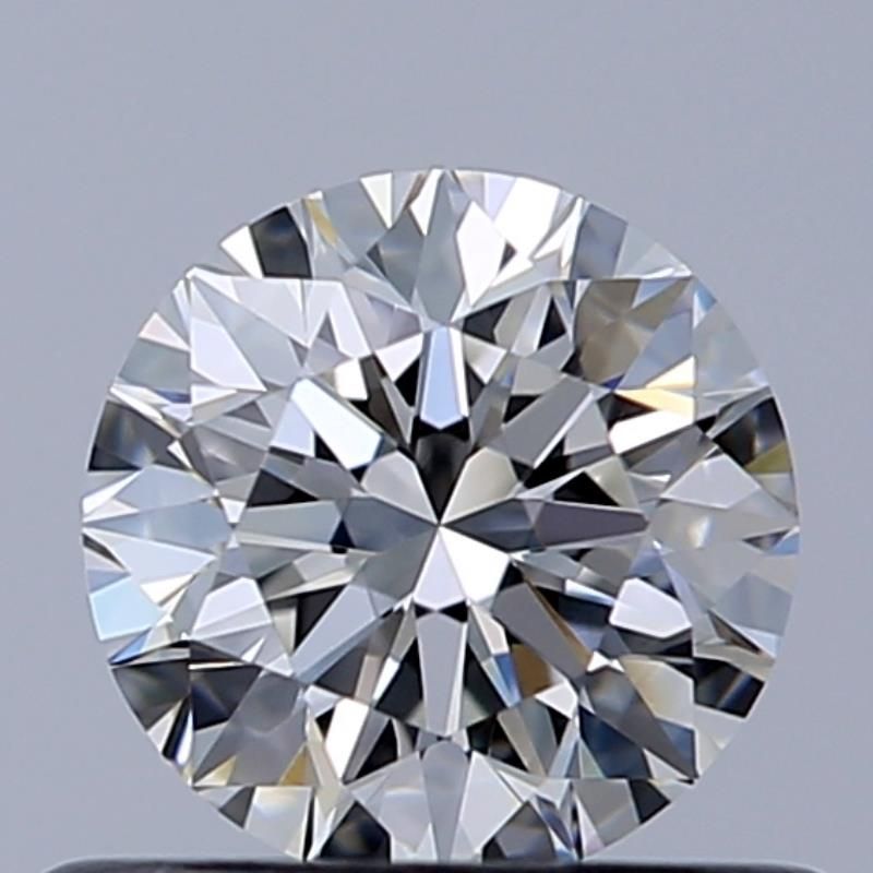 0.52 ct Round diamond