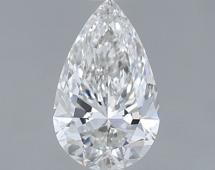 1.01 ct. pear Lab Grown Diamond front image
