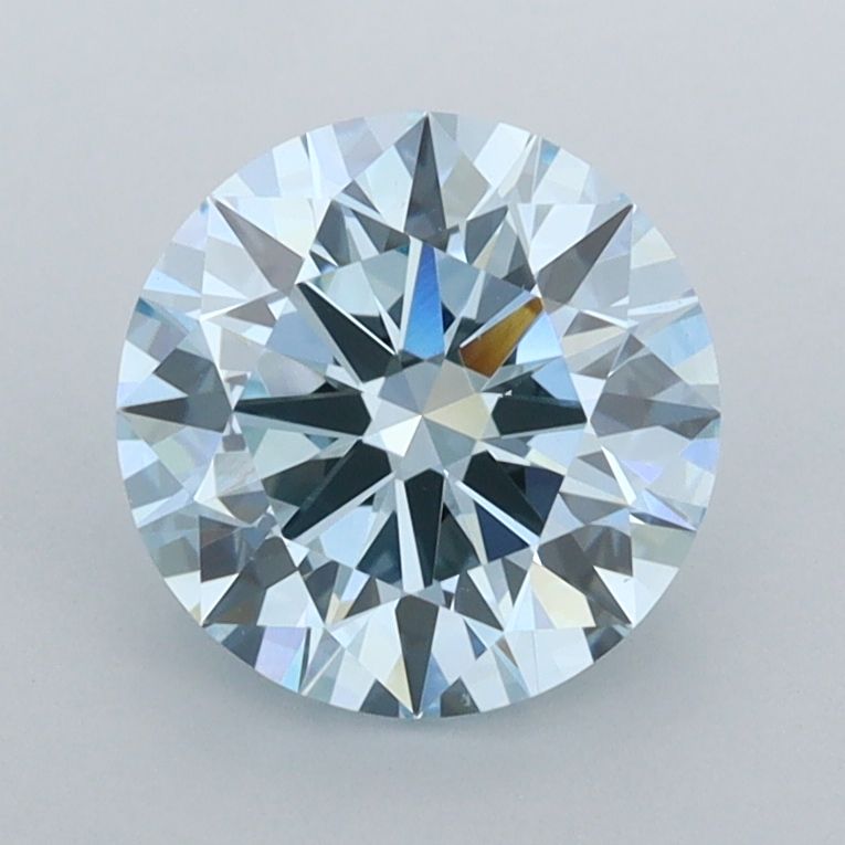 1.49 CT Fancy Intense Blue ROUND