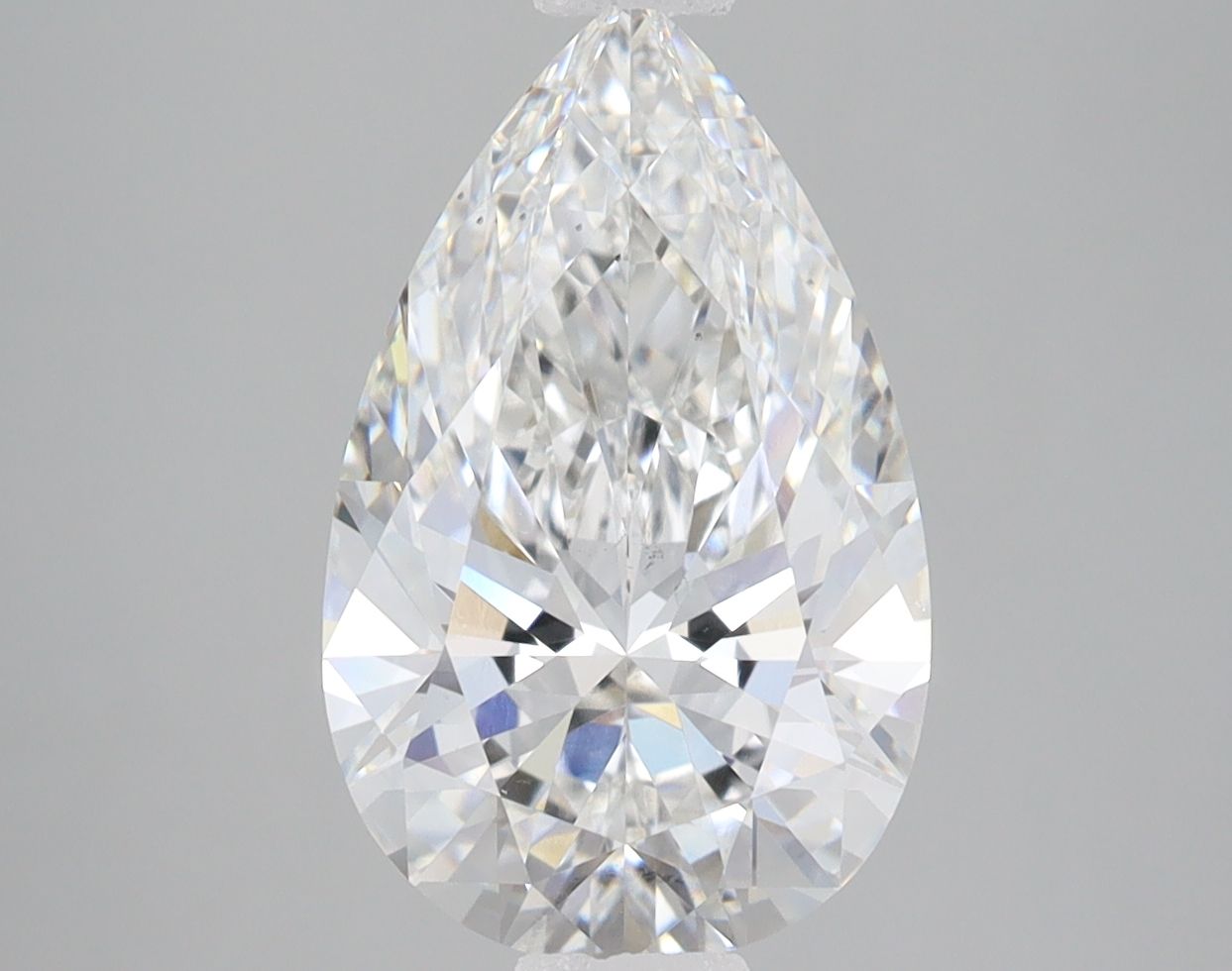 3.39 ct Pear diamond