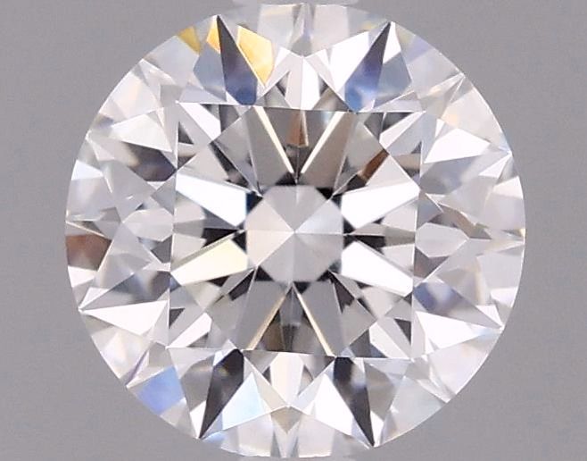 1.02 ct. round Lab Grown Diamond front image