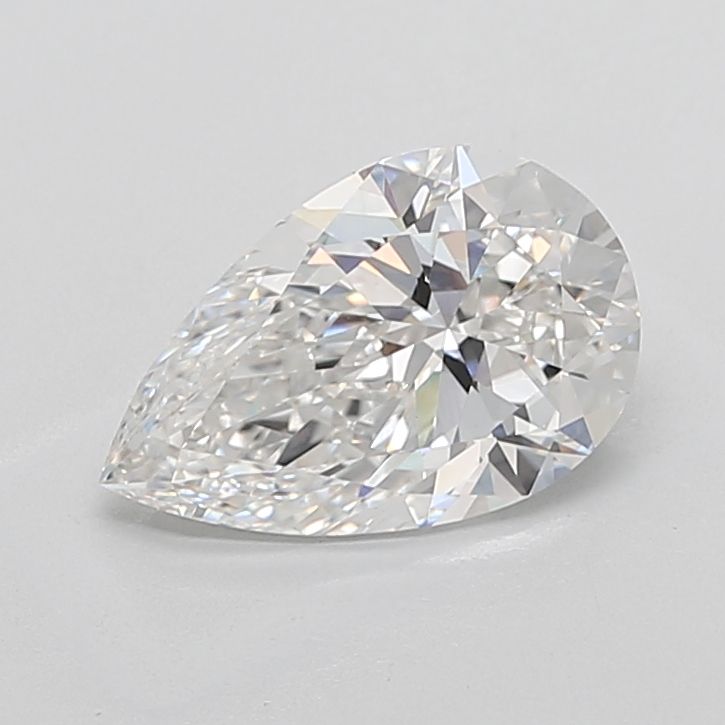 1.07 ct. pear Lab Grown Diamond front image