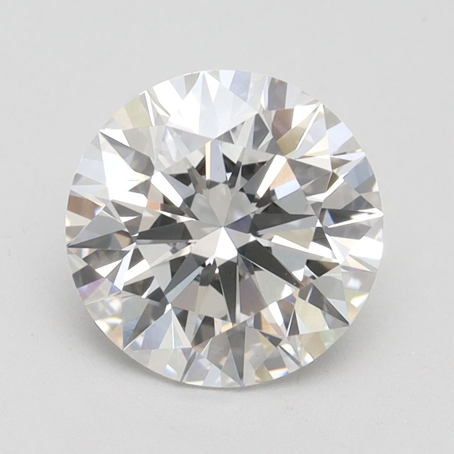 2.34 ct. round Lab Grown Diamond front image