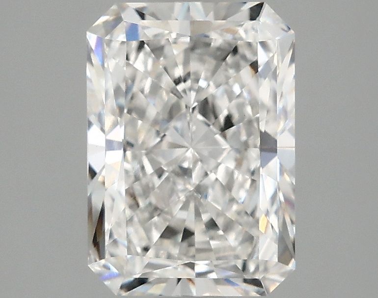 2.06 ct. radiant Lab Grown Diamond front image