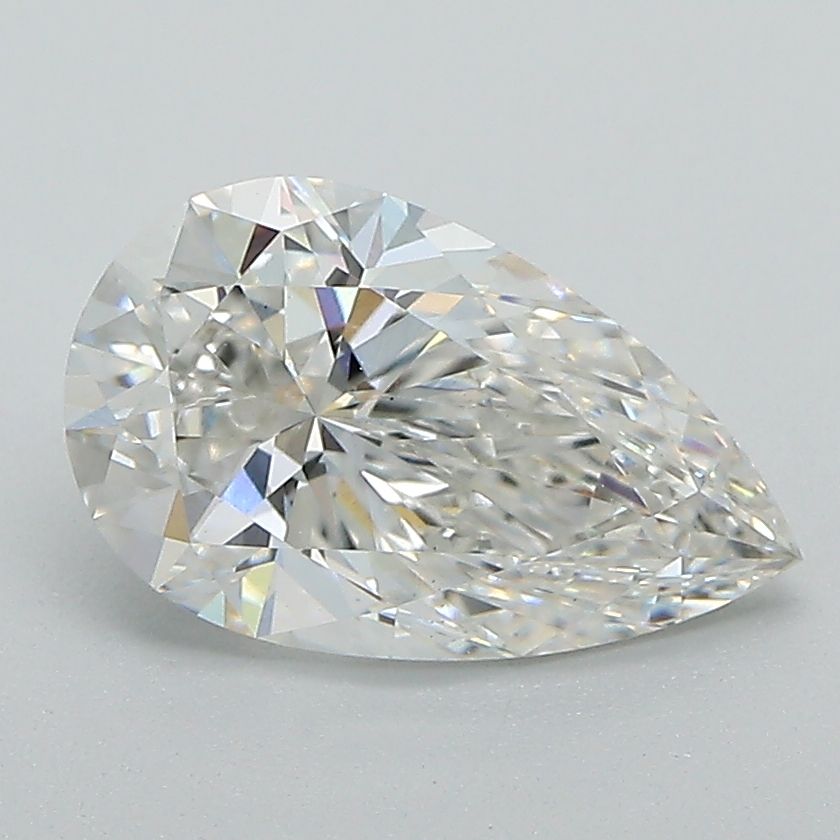1.56 ct Pear diamond
