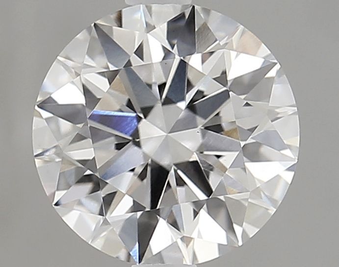 2.02 ct. round Lab Grown Diamond front image