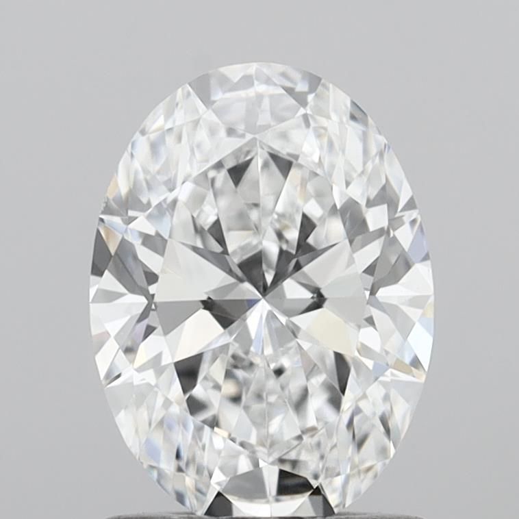 1.05 ct lab-grown Oval Diamond