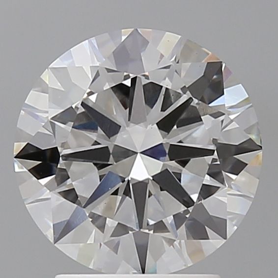 2.59 ct Round diamond