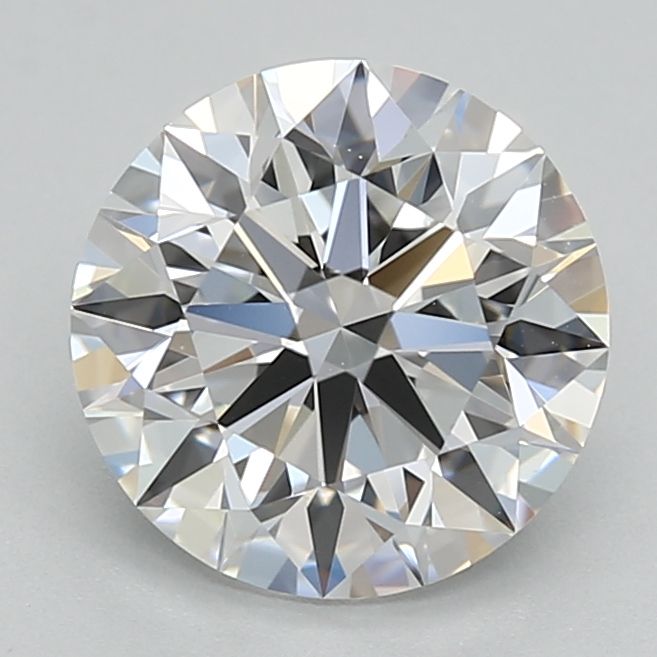 1.53 ct. round Lab Grown Diamond front image