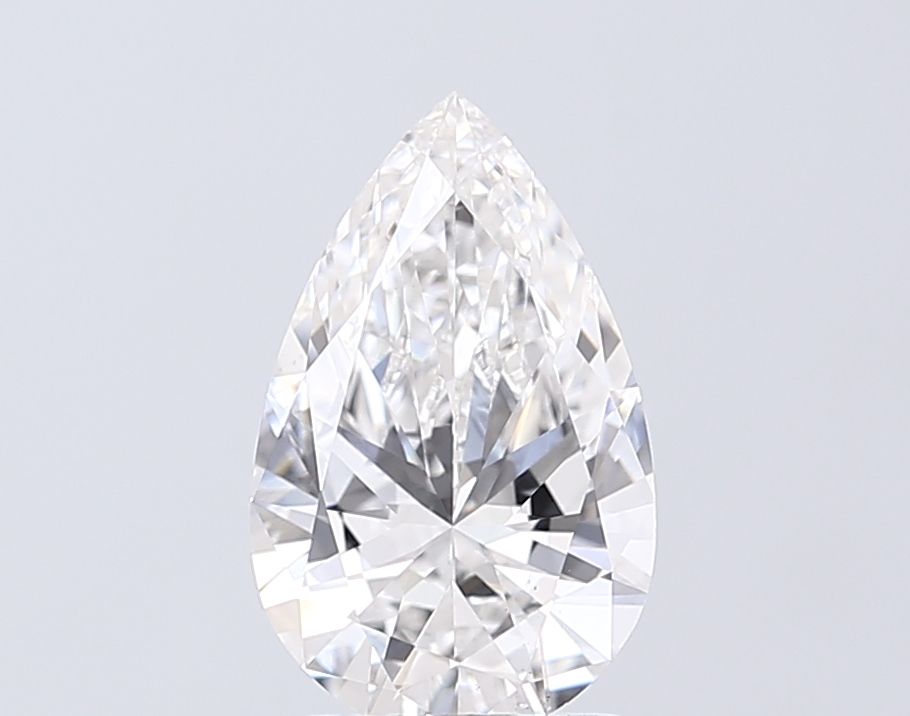 2.00 ct. pear Lab Grown Diamond front image
