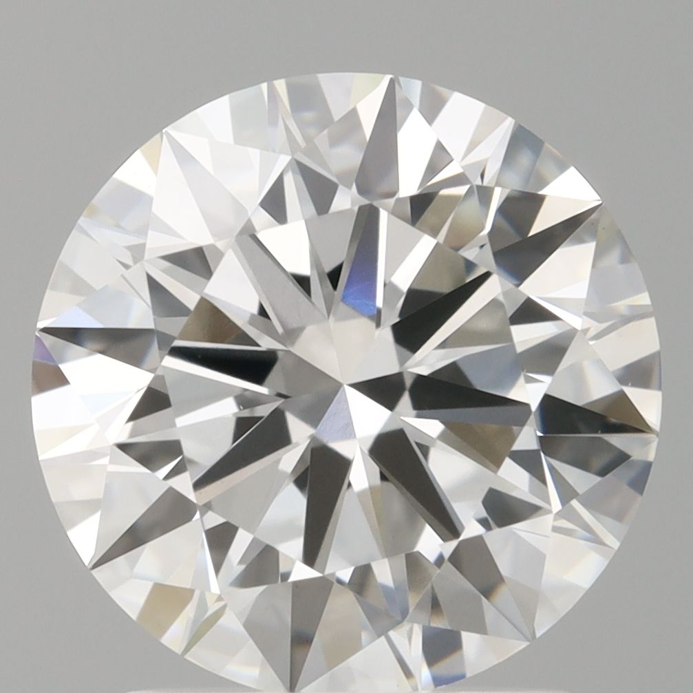 2.09 ct. round Lab Grown Diamond front image