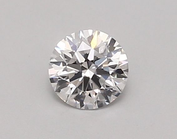 0.47 ct lab-grown Round Diamond