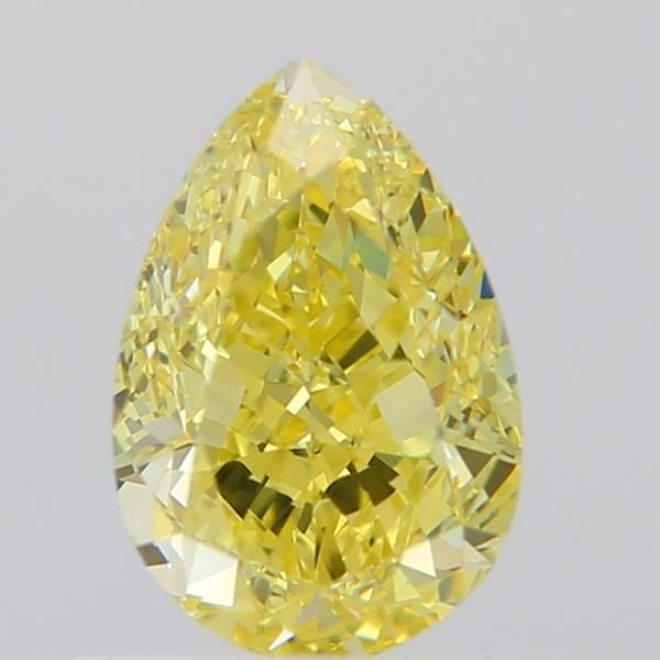 0.72 ct Pear diamond