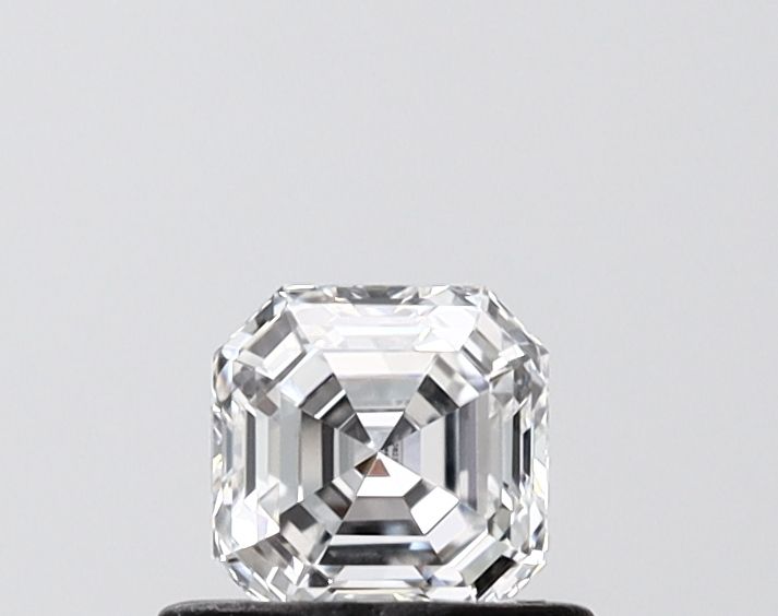 0.53 ct lab-grown Asscher Diamond