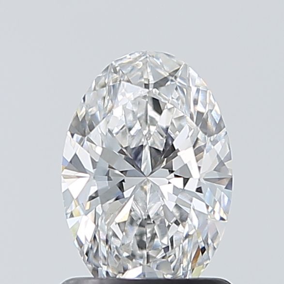 1.07 ct lab-grown Oval Diamond