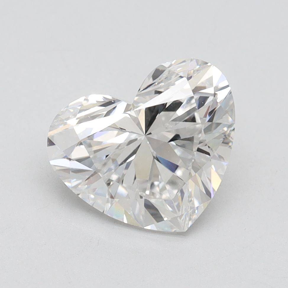 2.01 ct. heart Lab Grown Diamond front image