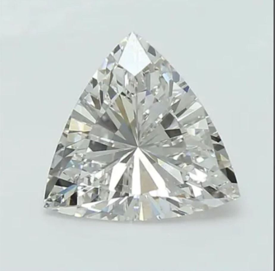 0.15ct TRILLIANT lab-grown diamond product media
