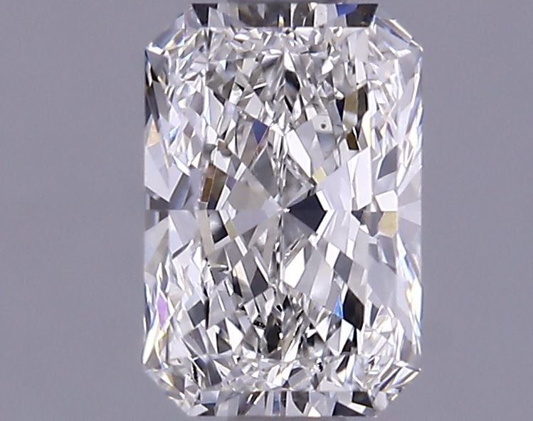 1.00 ct. radiant Lab Grown Diamond front image