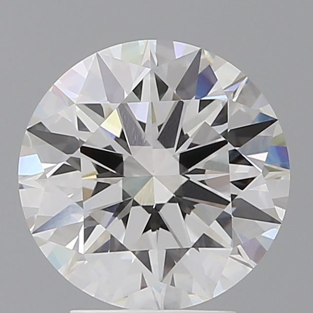 3.56 ct. round Lab Grown Diamond front image