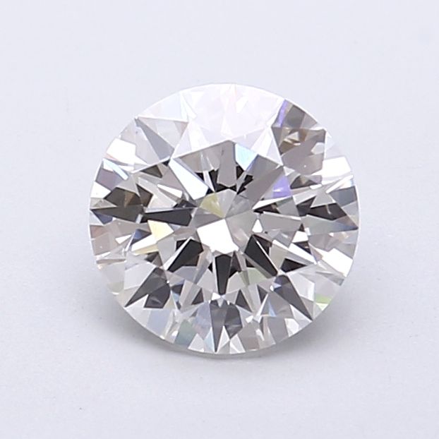 1.10 ct. round Lab Grown Diamond front image