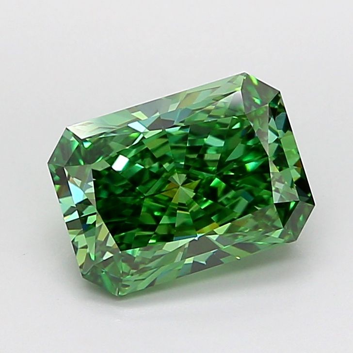 3.01 ct. radiant Lab Grown Diamond front image