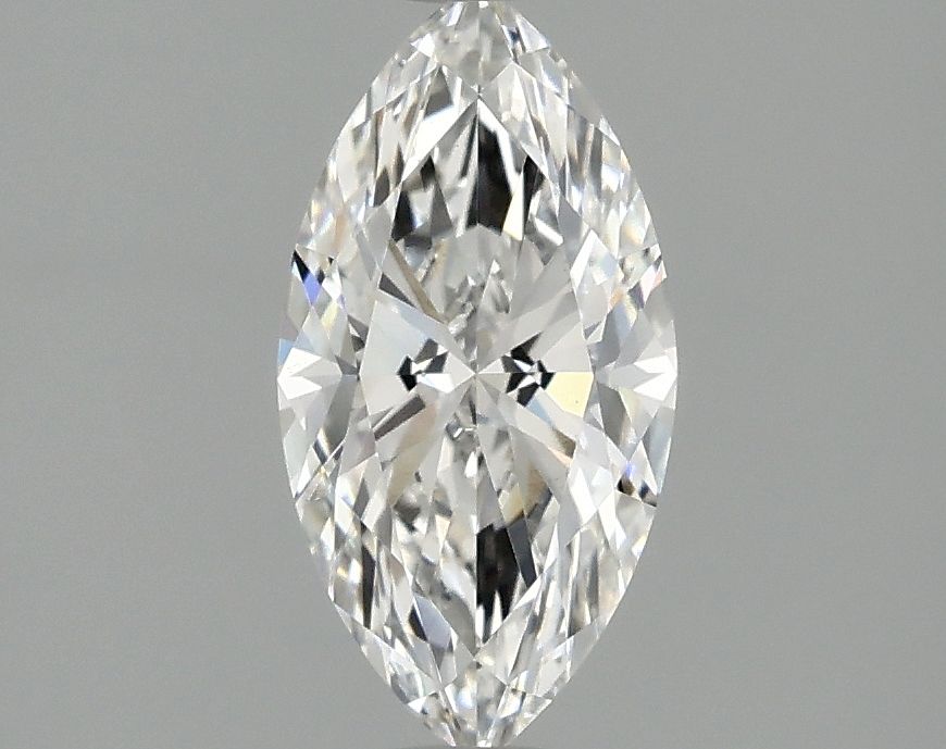1.07 ct. marquise Lab Grown Diamond front image