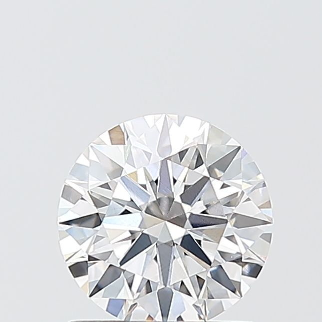 1.07 ct. round Lab Grown Diamond front image