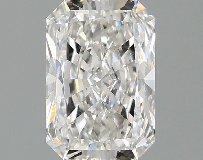 1.50 ct. radiant Lab Grown Diamond front image